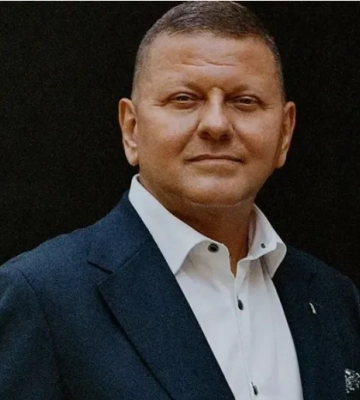 Залужний прокоментував 100-річну угоду з Британією