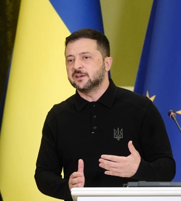 Зеленский прокомментировал предстоящую встречу с Трампом