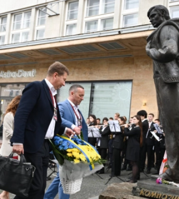 У Львові стартував фінал Всеукраїнського музичного фестивалю «Червона рута»