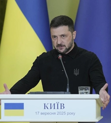 Зеленський: РФ втратила сили для великого наступу