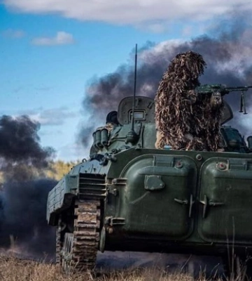 "Прорив росіян у Купянськ": в ЗСУ відреагували