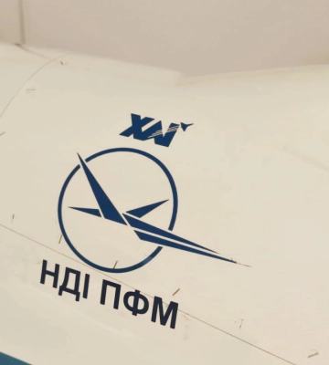 Літак створюють у Харкові під час війни – подробиці