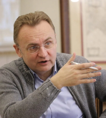 В кабинете мэра Львова нашли прослушивающее устройство