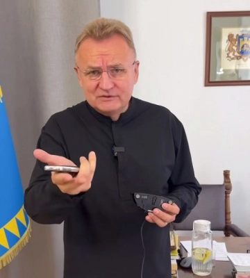 В кабинете мэра Львова нашли прослушивающее устройство