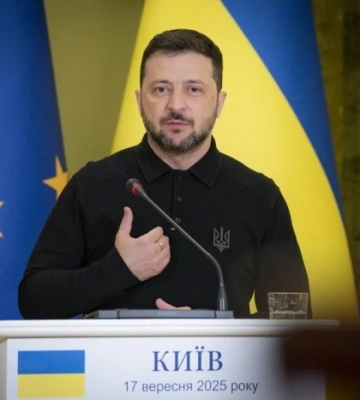 Зеленський: РФ втратила сили для великого наступу