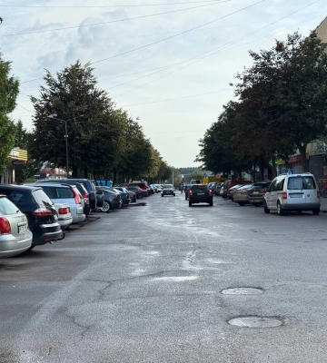 Де у Костополі будуть платні парковки