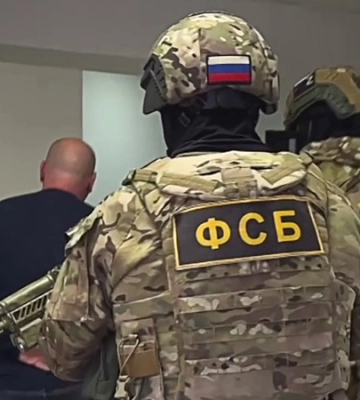РФ судитиме кримчанина за коментар про атаку на Кремль