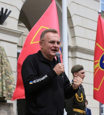 У кабінеті мера Львова знайшли прослушку