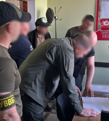 На Волині судитимуть прикордонника та його спільників за незаконну вирубку лісу