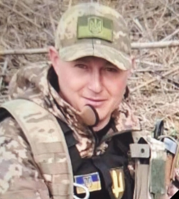Рідним зниклого безвісти Захисника з Волині вручили високу державну нагороду