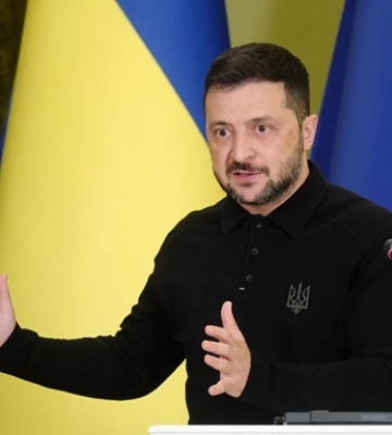 Якщо Росії не боляче, вона воює - Зеленський