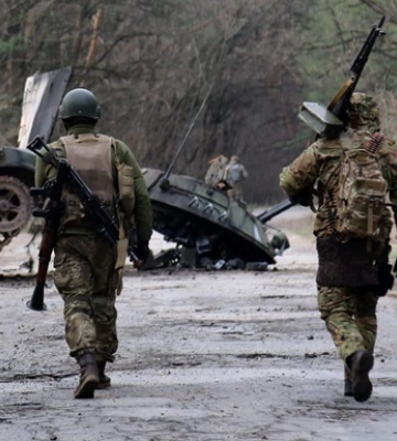 Росіяни просунулись в Кіндрашівці та ще двох населених пунктах на Харківщині та Запоріжжі, - DeepState. КАРТА
