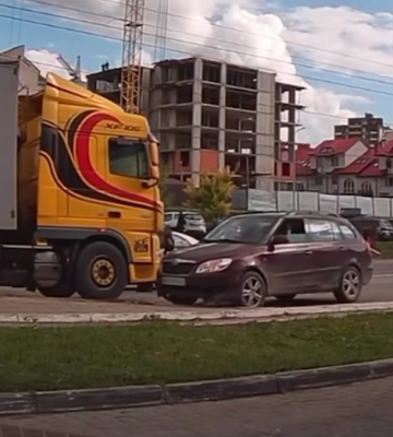 "Был в отпуске": в Тернопольском ТЦК отреагировали на 3 ДТП, которые совершил их пьяный сотрудник