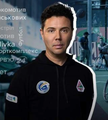 Приезд Зинченка, восстановление "Локомотива" и сотрудничество с "Азов": интервью с Александром Егоровым