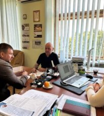В Івано-Франківській ОДА обговорили розвиток медіапростору області