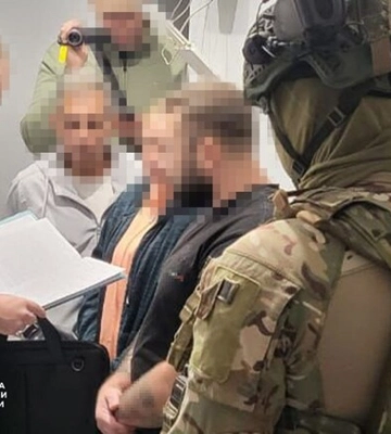 В Харькове благотворительный фонд разворовывал деньги на ВСУ