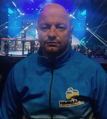 Відомий на Волині тренер став заслуженим
