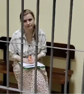 У РФ Верховний суд залишив без змін "вирок" жительці Херсона