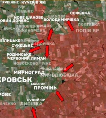 Враг вдвое увеличил количество штурмов на Доброполье, - ОСГВ "Днепр"