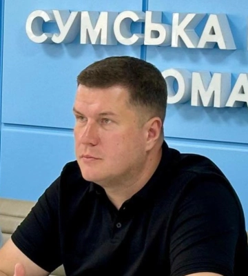 Перший заступник мера Сум заробив за 8 місяців 713 тис. грн