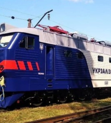 Рашисти атакували залізничну інфраструктуру Полтавщини, виникли пожежі