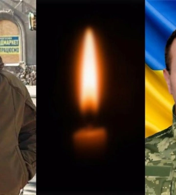 На Рівненщині попрощалися з воїнами Романом Сичіком та Павлом Хорхолюком
