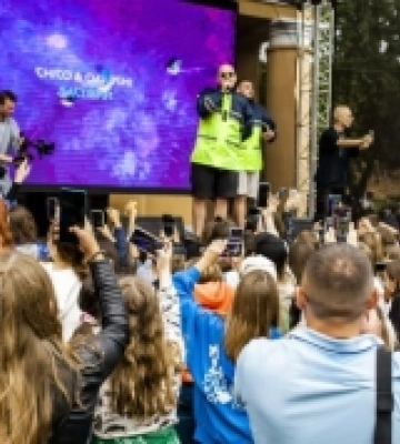У Луцьку відбудеться ювілейний благодійний фестиваль «Амбасадор Дитинства»