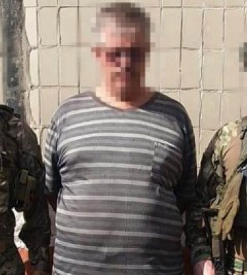 СБУ викрила агентурну мережу фсб, яка «зливала» рашистам дані про систему оборони на Донеччині та Дніпропетровщині