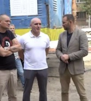 Підготовка до опалювального сезону триває: у Миколаєві модернізують котельню