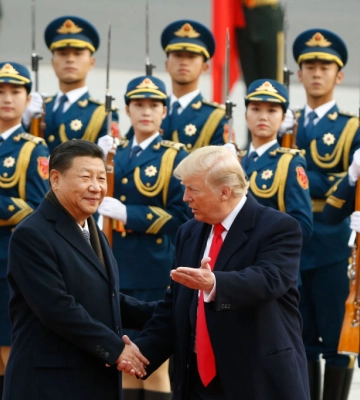 Трамп блокує військову допомогу Тайваню на понад $400 млн, щоб домовитись з Китаєм — WP