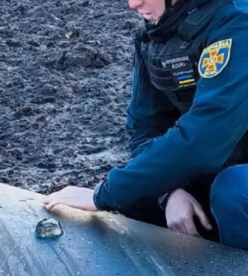 У Києві через падіння уламків збитого дрона пошкоджена тролейбусна мережа – влада