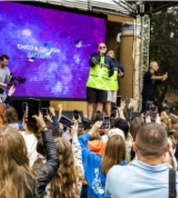 У Луцьку відбудеться ювілейний благодійний фестиваль «Амбасадор Дитинства»