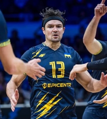 «Провальний». Лідер збірної України з волейболу прокоментував виступ команди на чемпіонаті світу