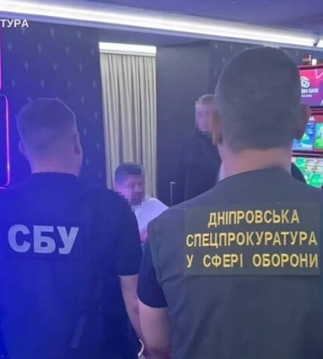 Допомога в дезертирстві. Підозрюють офіцера ЗСУ з Дніпра, який є фігурантом справи про фіктивну службу депутатки облради