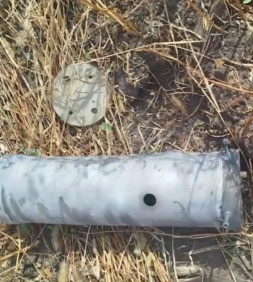 На Сумщині вибухотехніки знищили ворожий БпЛА, споряджений протитанковою міною