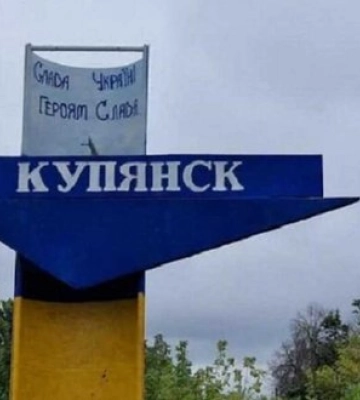 У Куп'янську залишається близько 800 людей, влада закликає евакуюватися