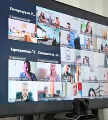 «Діалог влади та бізнесу»: підтримка ветеранів та розвиток туризму на Закарпатті