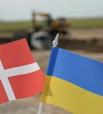 Данія заговорила про альтернативні варіанти зближення України з ЄС