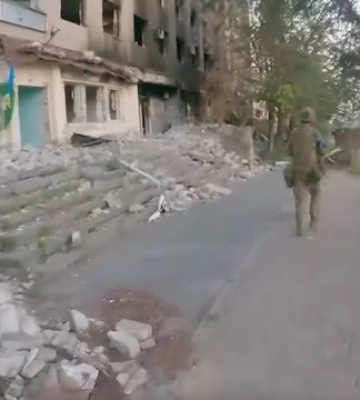 Бої за Куп'янськ: ЗСУ проводять контрдиверсійні заходи - відео з центру міста