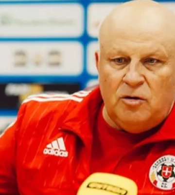 Відомий на Волині тренер став заслуженим
