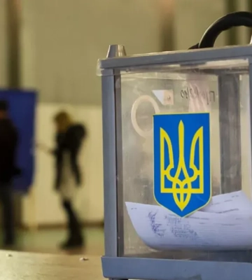 Уровень доверия к Зеленскому составляет 59%, большинство украинцев считают, что выборы следует проводить после завершения&amp;hellip;