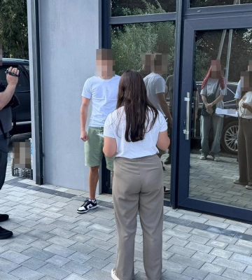 Ексрадника мера на Волині, затриманого за схему ухилянтів, взяли під домашній арешт