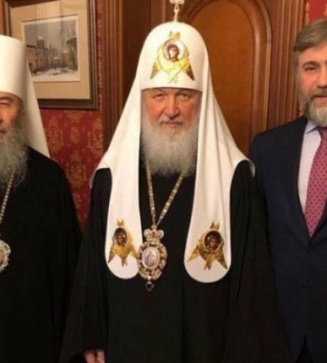 Заочний арешт підозрюваного у держзраді олігарха Новинського. Адвокати кілька місяців блокували рішення суду