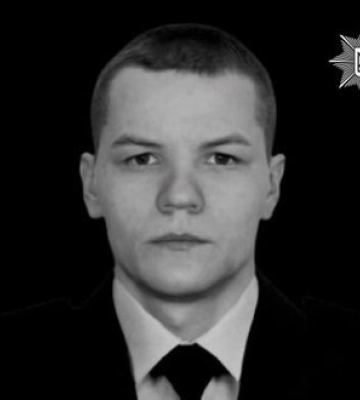 На війні загинув поліцейський з Кіровоградщини