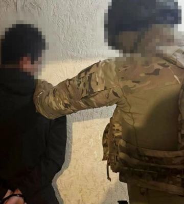 Зливали ворогу дані про систему оборони на Донеччині та Дніпропетровщині: СБУ викрила агентурну мережу ФСБ