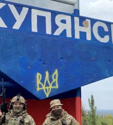 Російські диверсанти перевдягаються у цивільне, щоб проникнути у Куп’янськ, - ОТУ "Північ"