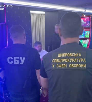 Заробляв на дезертирстві: у Дніпрі затримали екс-командира військової частини