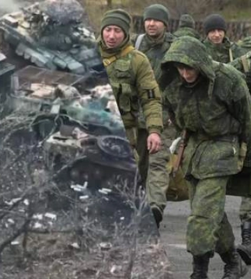 Россияне в окружении, –в бригаде "Рубеж" сказали, как удалось продвинуться на Покровском направлении
