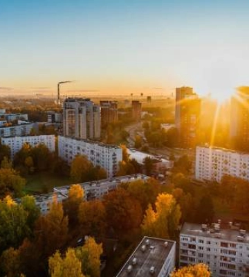 Чернівці потрапили у рейтинг, де є найвищий попит на купівлю квартир