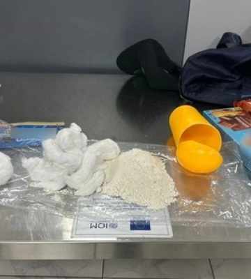 В Одесі викрили нарколабораторію з оборотом у 23 мільйони гривень: психотропи ховали в іграшках. ВІДЕО+ФОТОрепортаж